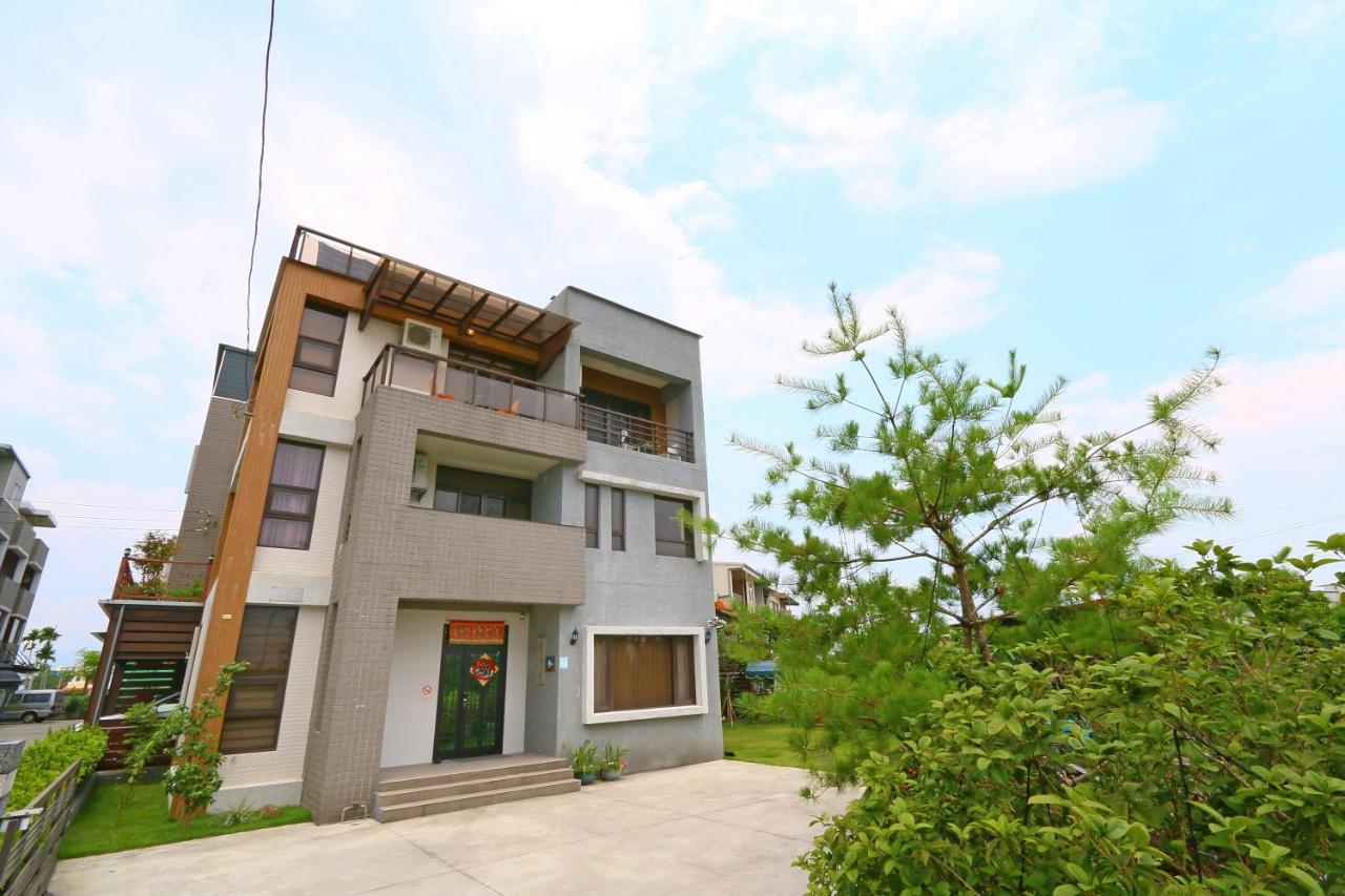 Sakura Love River Bed And Breakfast Dongshan  Exterior foto
