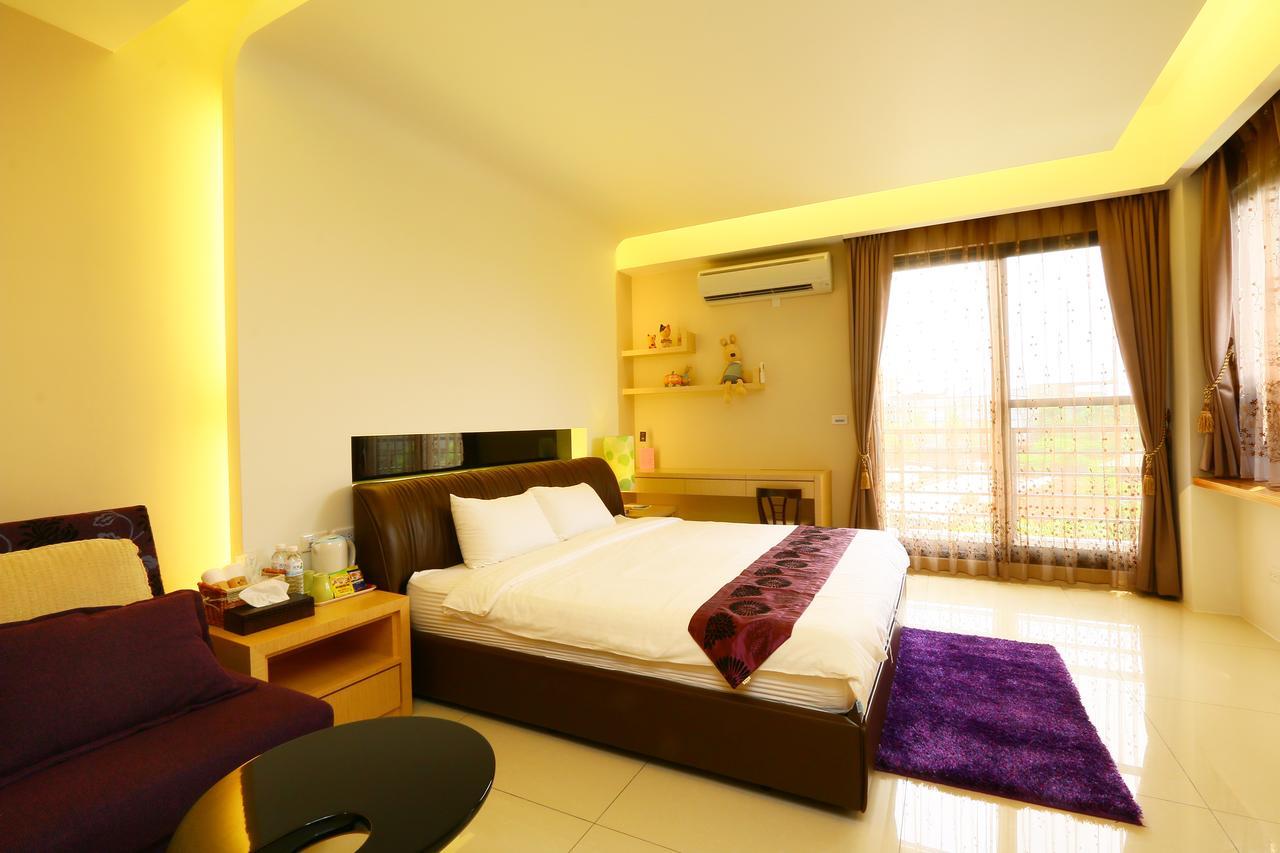 Sakura Love River Bed And Breakfast Dongshan  Exterior foto