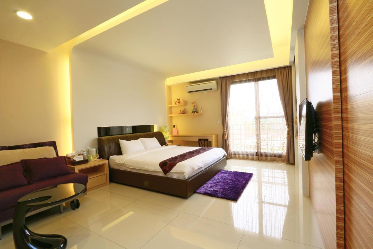 Sakura Love River Bed And Breakfast Dongshan  Exterior foto