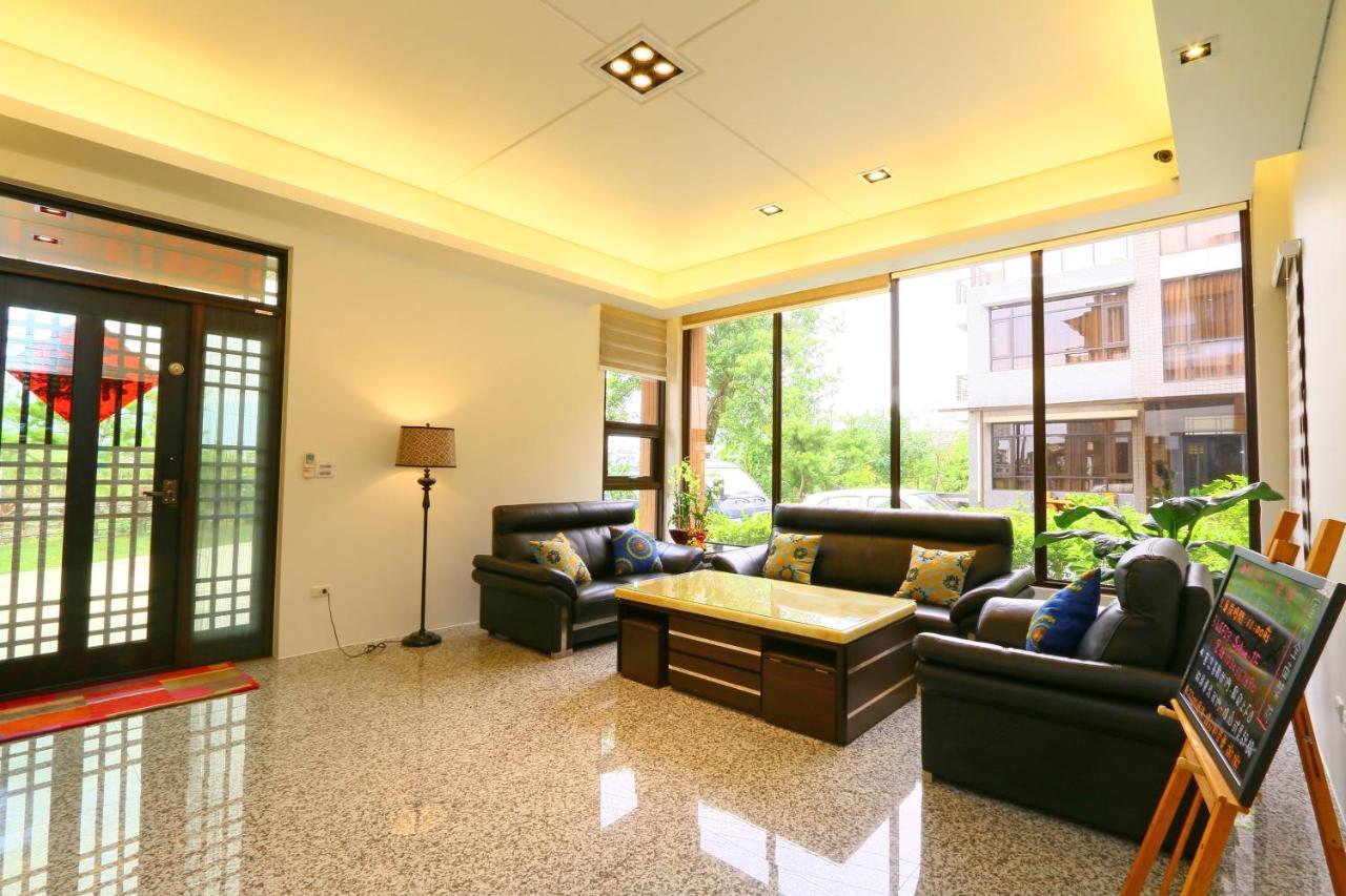 Sakura Love River Bed And Breakfast Dongshan  Exterior foto